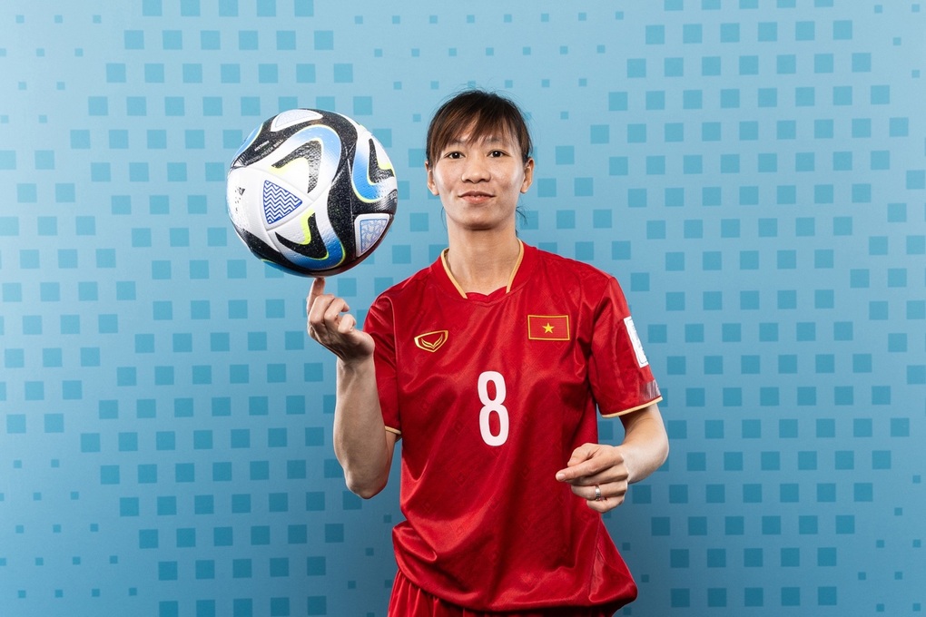 Thanh Nhã, Huỳnh Như cực chất trong bộ ảnh chào đón World Cup 2023 - 7 Thanh Nhã, Huỳnh Như cực chất trong bộ ảnh chào đón World Cup 2023 - 7