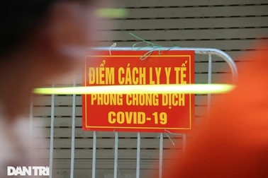 Hà Nội cách ly 14 ngày một phần phường Chương Dương