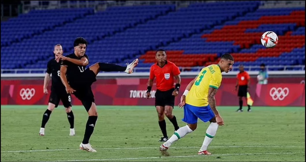 Richarlison đi vào lịch sử sau cú hat-trick cho Olympic Brazil - 6 Richarlison đi vào lịch sử sau cú hat-trick cho Olympic Brazil - 6