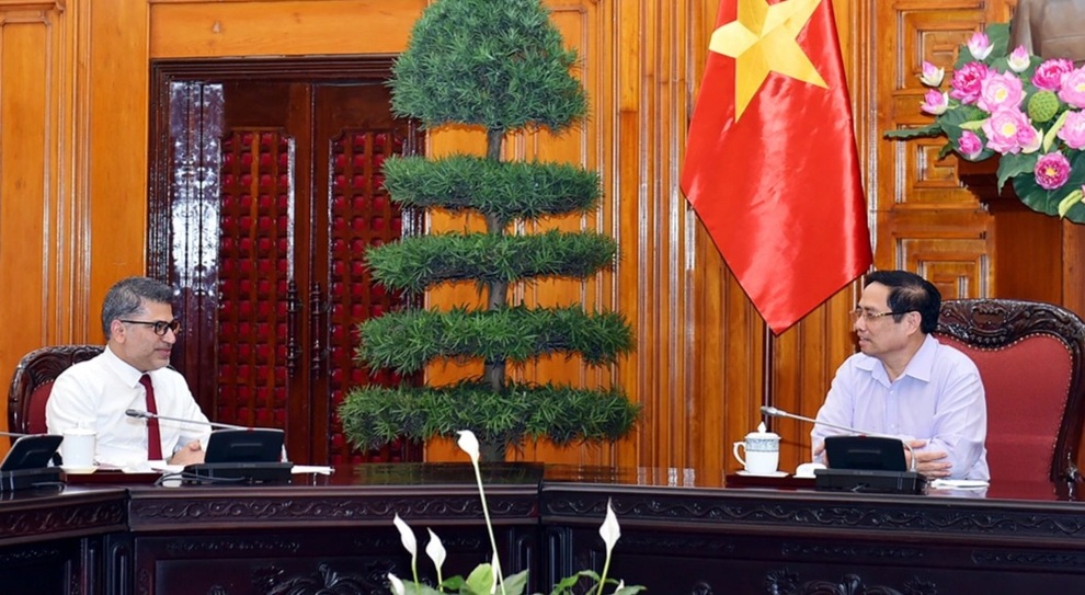 Thủ tướng làm việc gấp với AstraZenec, muốn có ngay 10 triệu liều vắc xin - 1 Thủ tướng làm việc gấp với AstraZeneca, muốn có ngay 10 triệu liều vắc xin - 1