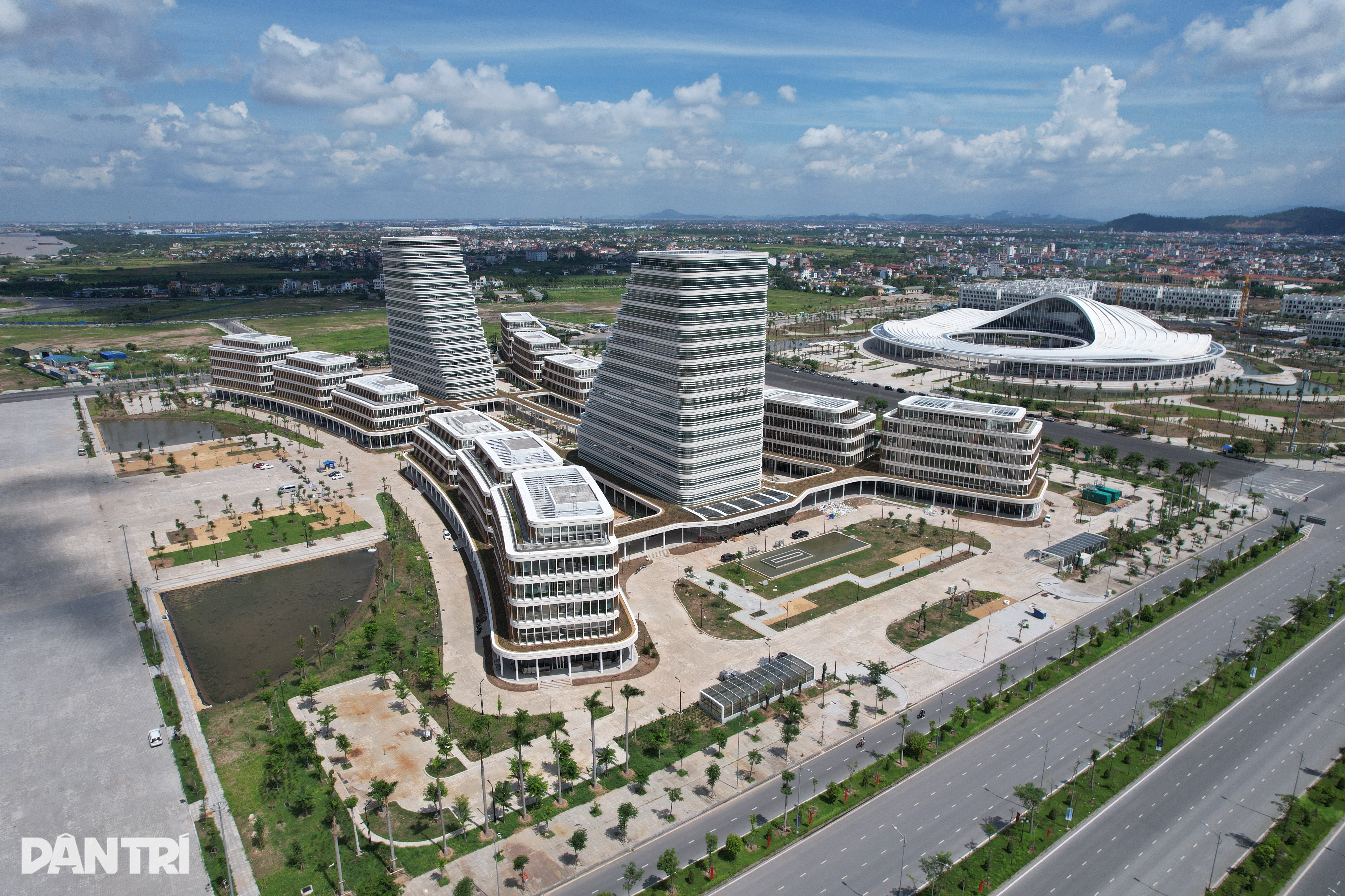 Tên gọi và trụ sở 114 xã, phường, đặc khu của TP Hải Phòng mới - 1
