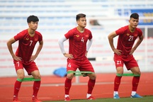 U22 Việt Nam dùng cầu thủ dự bị đấu U22 Brunei
