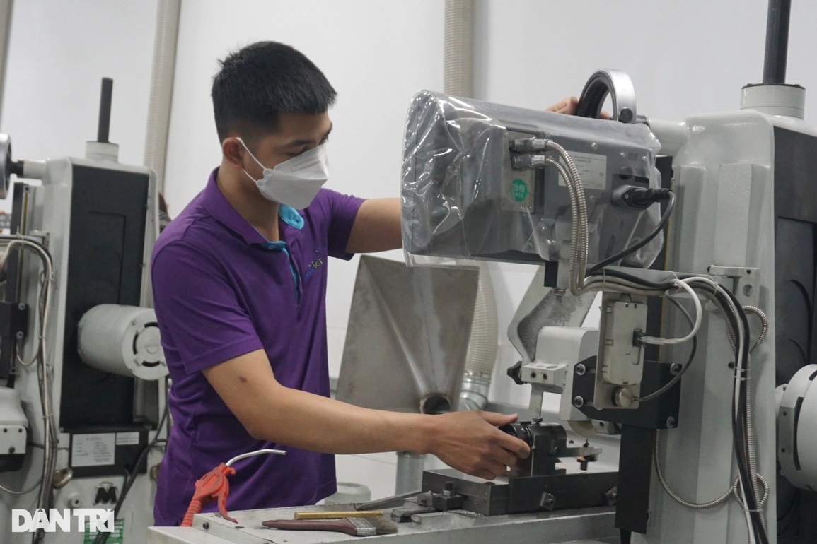 Liên kết đào tạo nhìn từ việc doanh nghiệp cầu cứu nhân lực trường nghề - 3 Liên kết đào tạo nhìn từ việc doanh nghiệp cầu cứu nhân lực trường nghề - 3