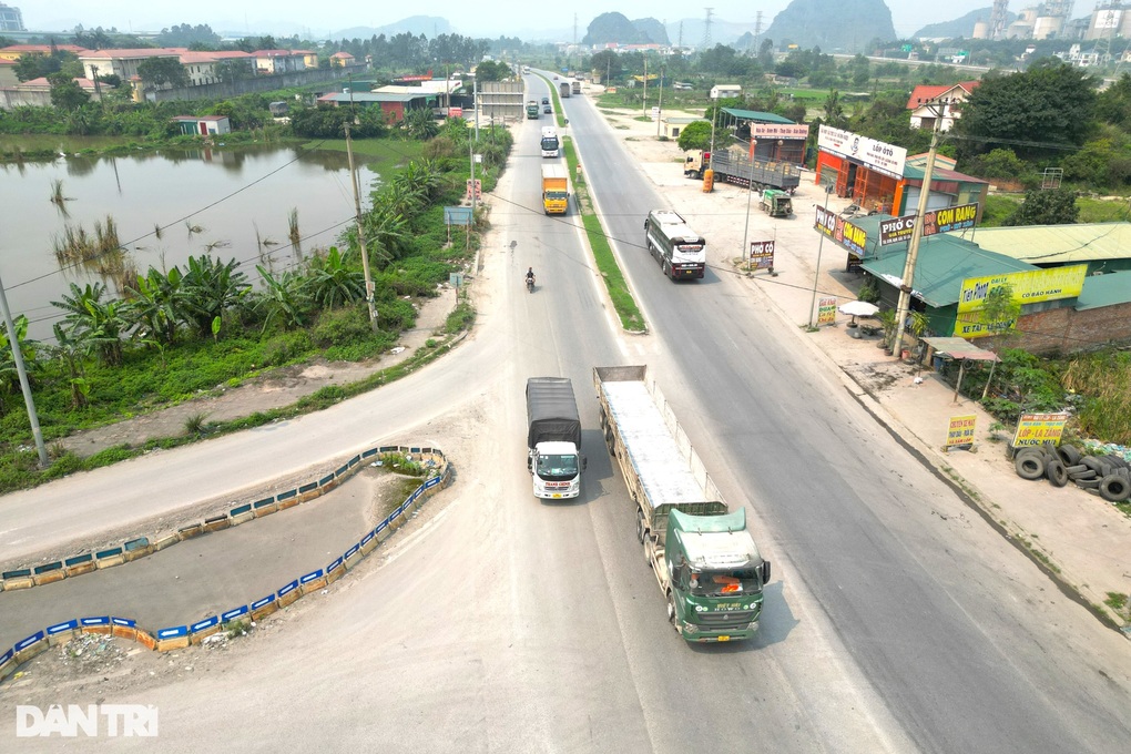 Dự án quốc lộ 1.700 tỷ đồng liên tục khất lần bàn giao ở Ninh Bình - 2 Dự án quốc lộ 1.700 tỷ đồng liên tục khất lần bàn giao ở Ninh Bình - 2