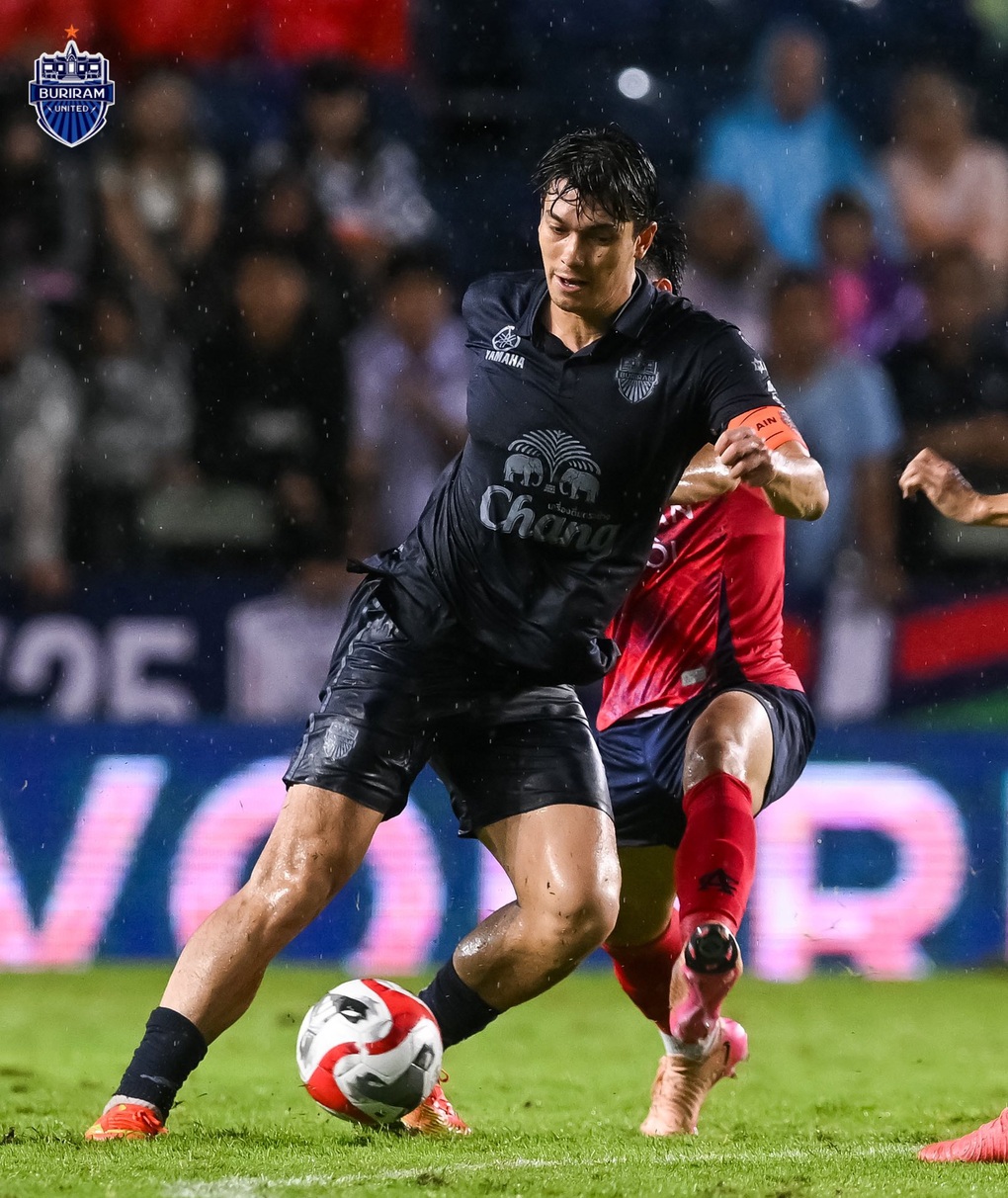 Báo Đông Nam Á bất ngờ khi Buriram ngược dòng thắng CLB Công an Hà Nội - 2 Báo Đông Nam Á bất ngờ khi Buriram ngược dòng thắng CLB Công an Hà Nội - 2