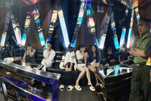 36 đối tượng "bay lắc" trong quán bar lúc rạng sáng