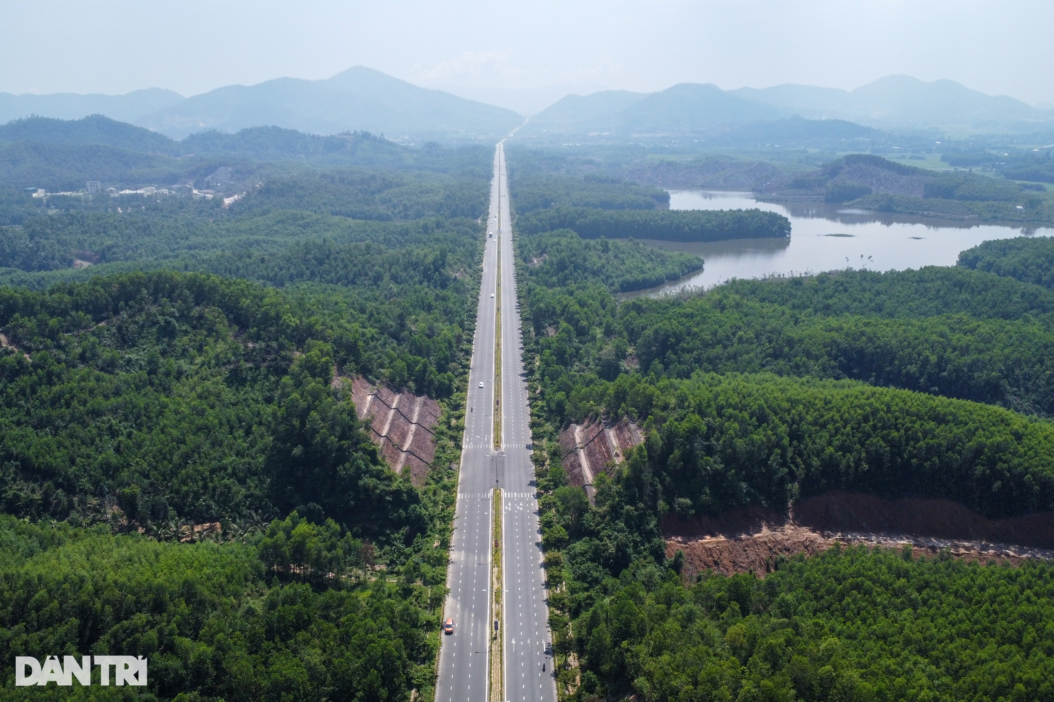 Đà Nẵng tính làm khu đô thị mới xung quanh núi - 1