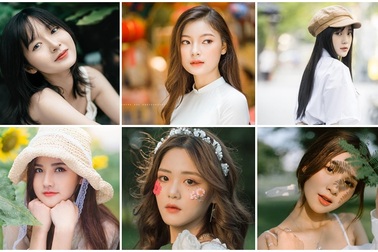 Điểm danh những cô gái được quan tâm nhất trong tháng 9
