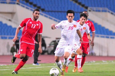 Giá vé hai trận đấu của đội tuyển Việt Nam không cao