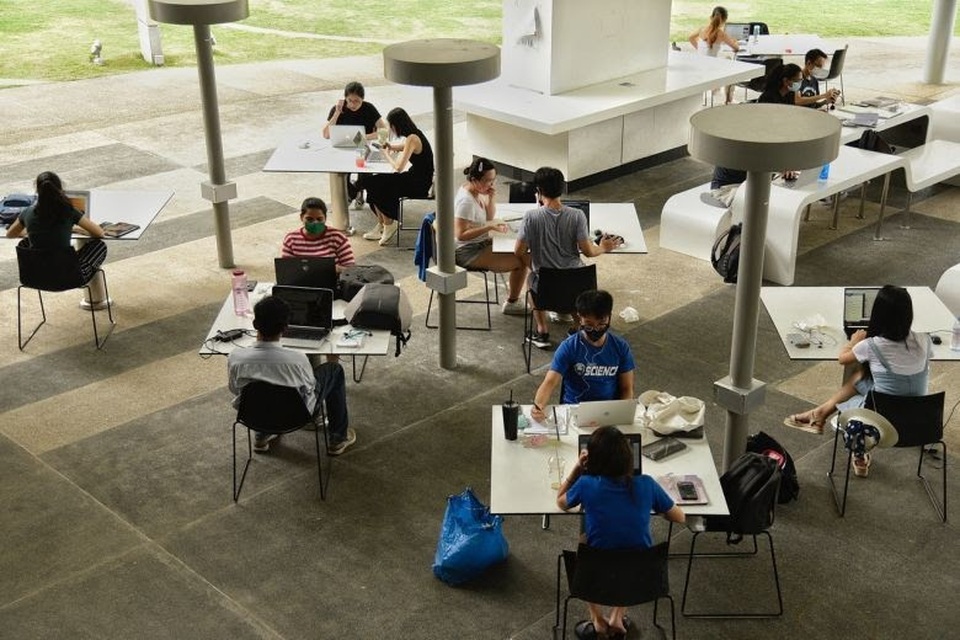 Đại học Quốc gia Singapore cấm giảng viên có quan hệ tình cảm với sinh viên - 1 Đại học Quốc gia Singapore cấm giảng viên có quan hệ tình cảm với sinh viên - 1