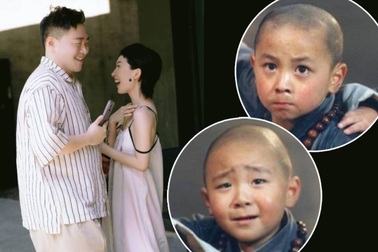 Hác Thiệu Văn cưới vợ, bạn thân Thích Tiểu Long tới chúc mừng