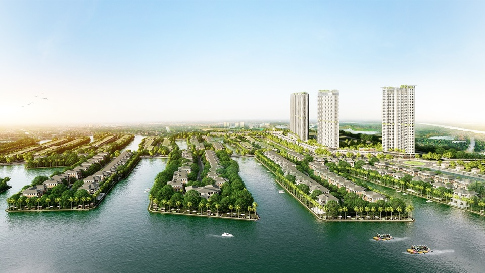 Triển khai vườn Thượng Uyển trên cao dài 300m tại Ecopark - 2 Triển khai vườn Thượng Uyển trên cao dài 300m tại Ecopark - 2