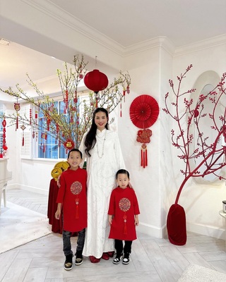 Cuộc sống xa hoa của Hoa hậu Phạm Hương tại Mỹ sau 10 năm đăng quang - 8