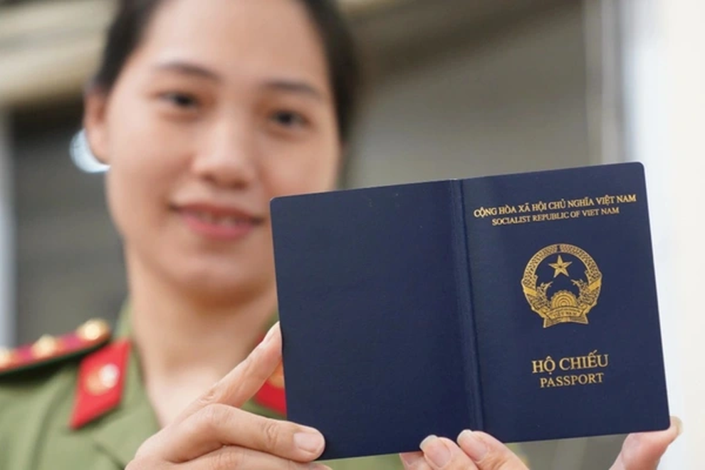 Hộ chiếu của Việt Nam tăng 7 bậc so với đầu năm, đứng vị trí 84 trên thế giới - 1 Hộ chiếu của Việt Nam tăng 7 bậc so với đầu năm, đứng vị trí 84 trên thế giới - 1