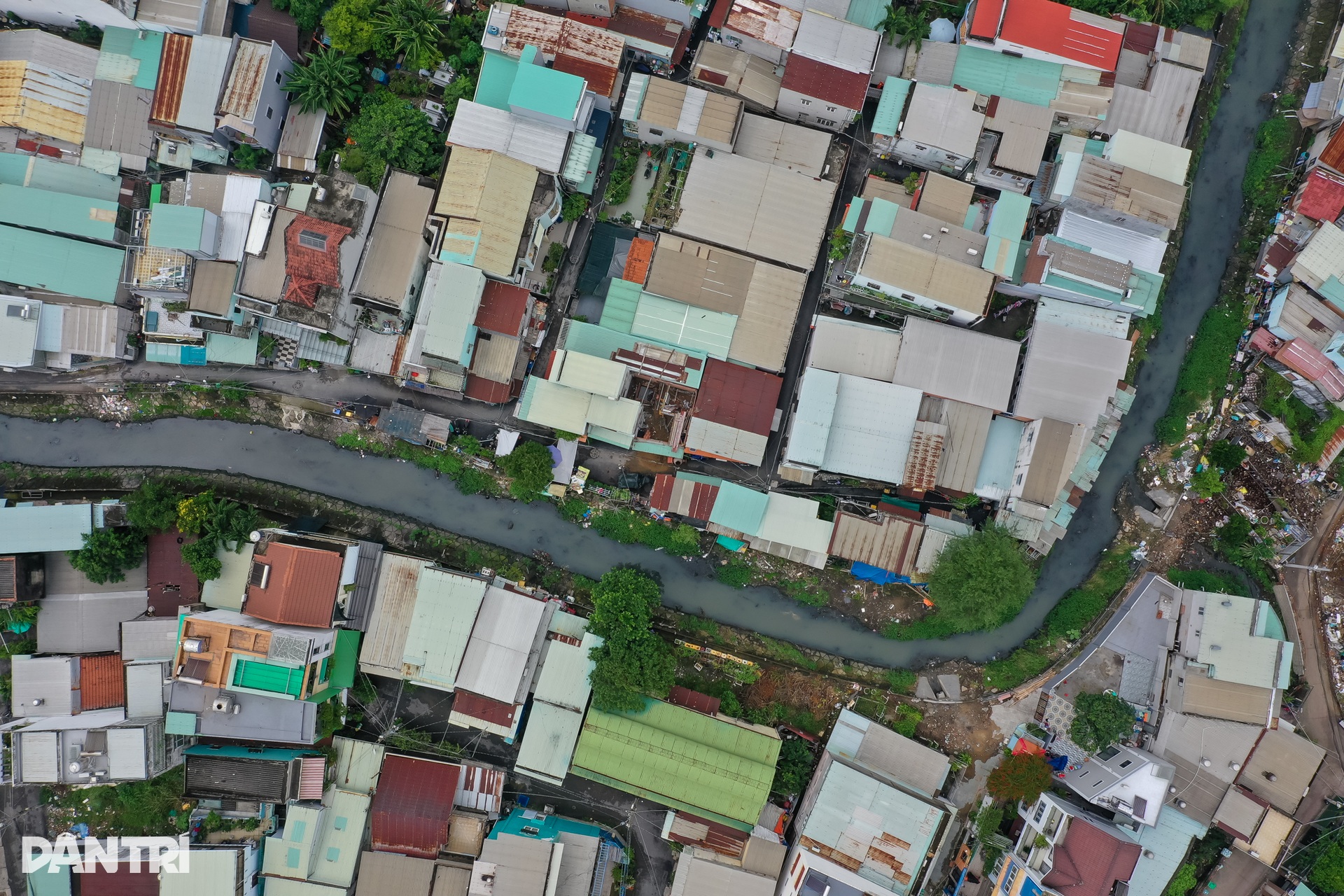 Rạch Cầu Ngang và loạt công trình giải cứu rốn ngập chợ Thủ Đức ở TPHCM - 8