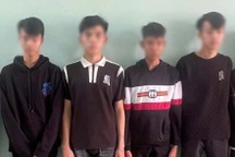 Truy bắt nhóm thanh, thiếu niên chuẩn bị hung khí đi đánh nhau