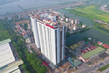 Nhận nhà nhận vàng cùng Hateco Hoàng Mai