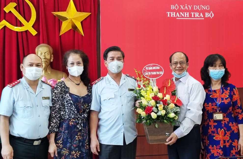 Liên tiếp thanh tra, lộ loạt đại gia om hàng trăm tỷ đồng quỹ bảo trì - 2 Liên tiếp thanh tra, lộ loạt đại gia om hàng trăm tỷ đồng quỹ bảo trì - 2