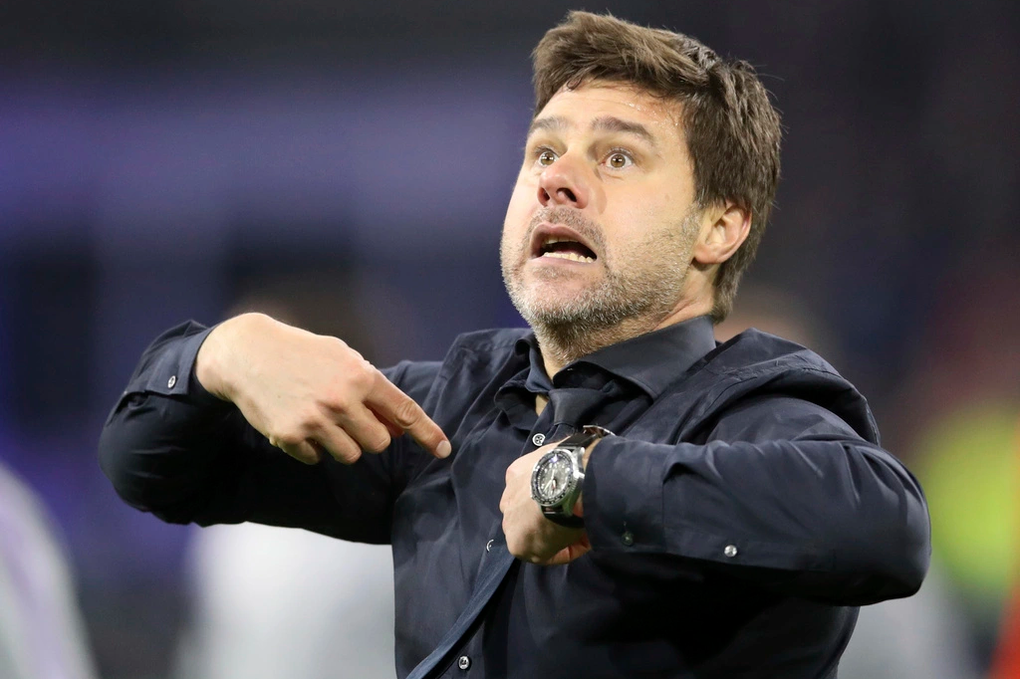 Chelsea xác nhận ký hợp đồng với HLV Pochettino - 1 Chelsea xác nhận ký hợp đồng với HLV Pochettino - 1