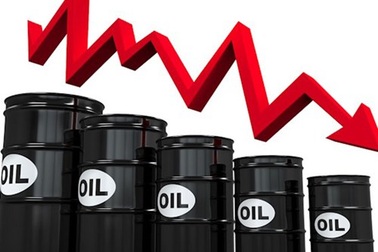 "Vàng đen" rớt thảm xuống đáy