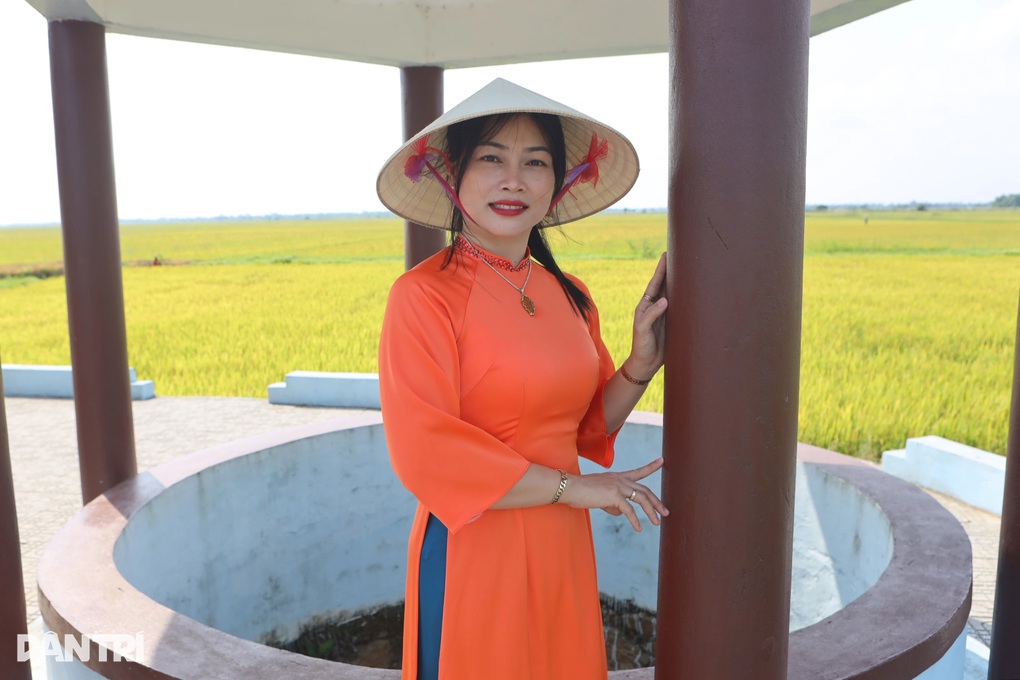 Làng cổ bên sông Ô Lâu có giếng Tiên Nữ, quê hương 2 bà vợ vua Minh Mạng - 1 Làng cổ bên sông Ô Lâu có giếng Tiên Nữ, quê hương 2 bà vợ vua Minh Mạng - 1