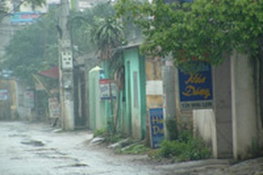 Đi chợ “đèn đỏ” ở Hải Phòng