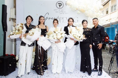 Vải Tân Phước khai trương cửa hàng mới