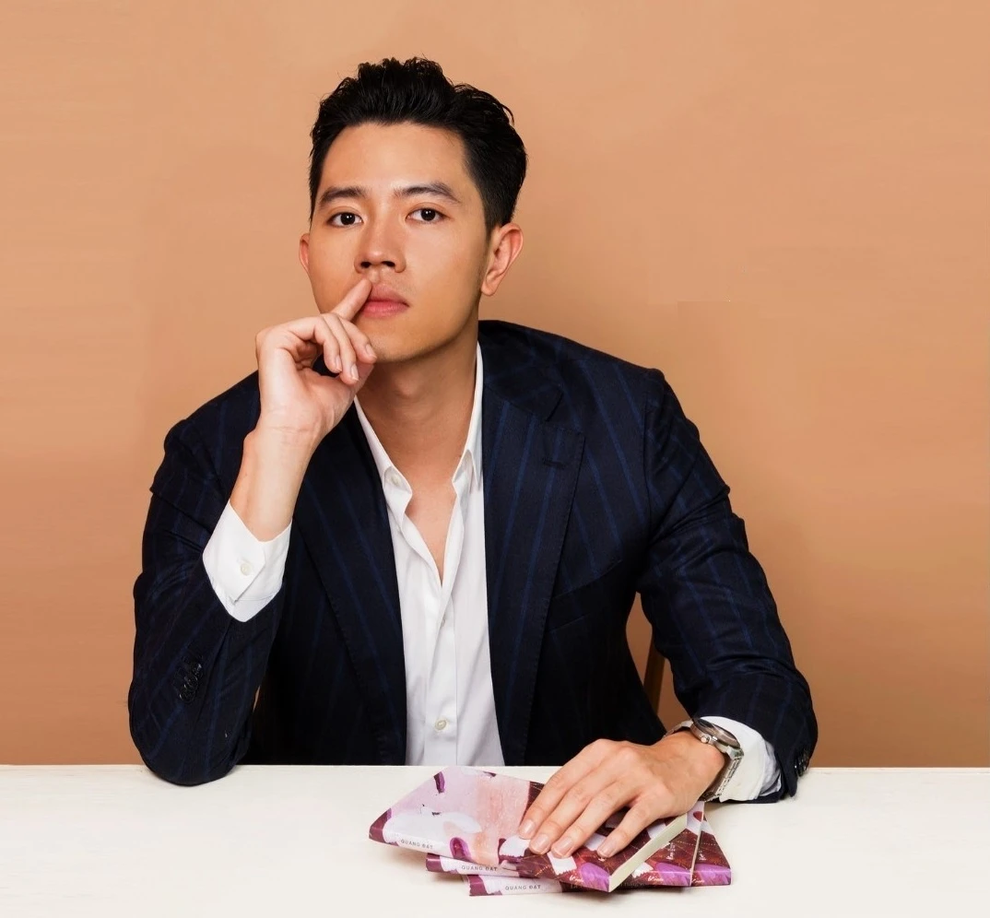 Chuyện tình 6 năm ngọt ngào của chàng cơ trưởng trẻ nhất Việt Nam - 1 Chuyện tình 6 năm ngọt ngào của chàng cơ trưởng trẻ nhất Việt Nam - 1