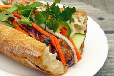 Bánh mì Sài Gòn