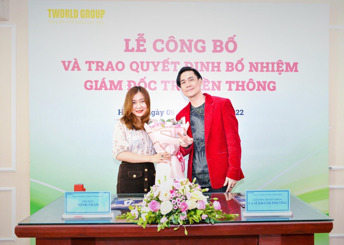 Ca sĩ Khánh Phương lấn sân sang lĩnh vực kinh doanh - 4 Ca sĩ Khánh Phương lấn sân sang lĩnh vực kinh doanh - 4