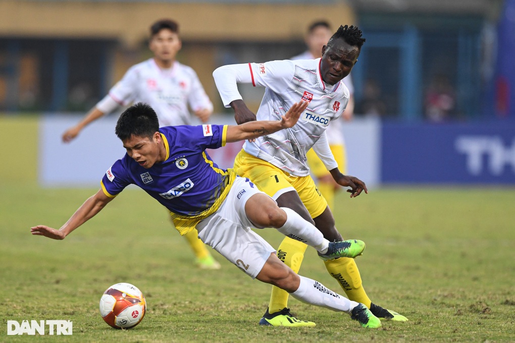 Cầu thủ tiếp tục được bảo vệ tuyệt đối ở V-League 2023 - 1 Cầu thủ tiếp tục được bảo vệ tuyệt đối ở V-League 2023 - 1