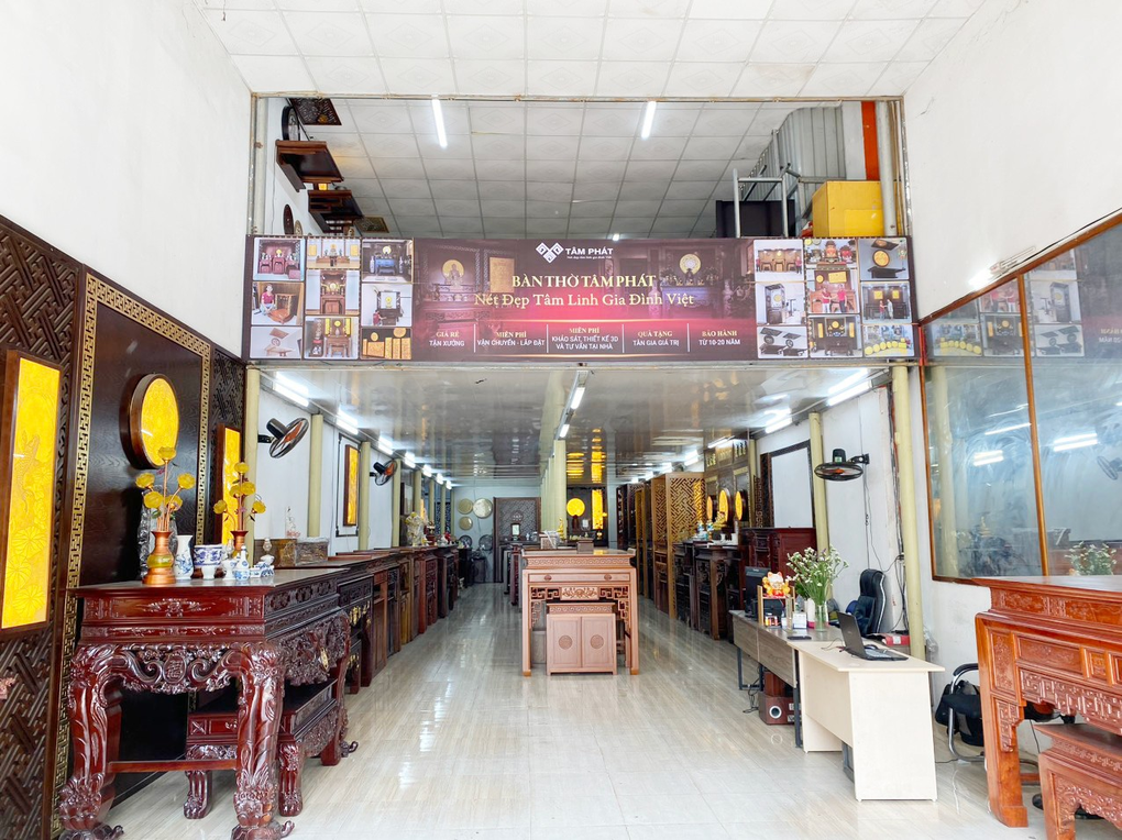Tâm Phát mang giá trị văn hóa truyền thống vào ngôi nhà Việt - 1 Tâm Phát mang giá trị văn hóa truyền thống vào ngôi nhà Việt - 1