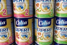 Sữa gây nhiễm khuẩn trẻ 6 tháng tuổi đã vào Việt Nam