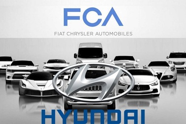 Hyundai bác bỏ tin đồn mua lại Fiat Chrysler