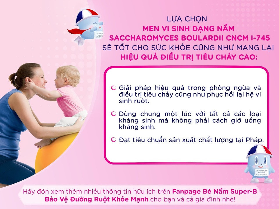 Những điều cần biết về tiêu chảy do kháng sinh - 5 Những điều cần biết về tiêu chảy do kháng sinh - 5