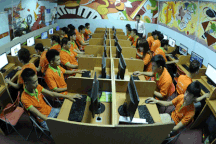 Giỏi nghề, không lo thiếu việc