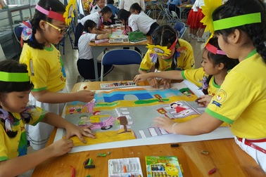 Tập trung giáo dục và nâng cao ý thức An toàn giao thông cho học sinh tiểu học