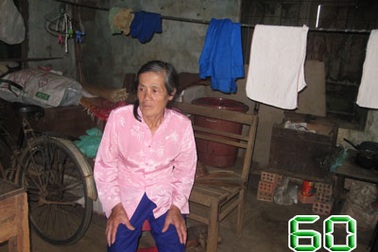 Người đàn bà không chốn nương thân cũng không dám về quê