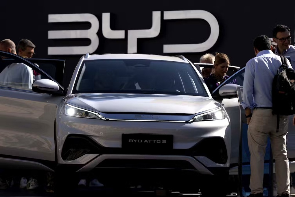 BYD châm ngòi cuộc chiến giá: Ngành EV Trung Quốc đối mặt rủi ro tài chính - 1 BYD châm ngòi cuộc chiến giá: Ngành EV Trung Quốc đối mặt rủi ro tài chính - 1