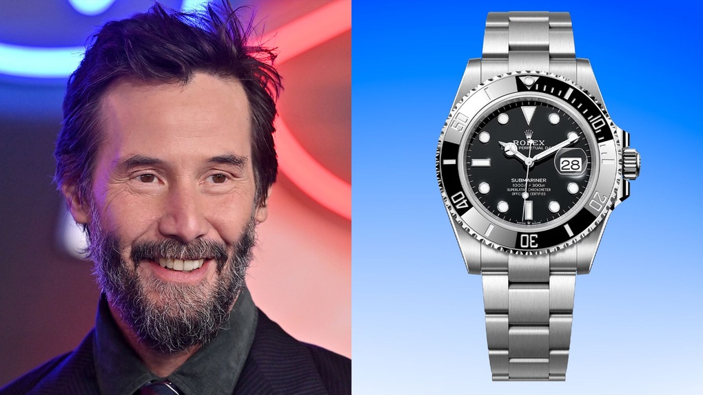 John Wick Keanu Reeves tìm thấy đồng hồ Rolex bị đánh cắp 2 năm trước - 2 John Wick Keanu Reeves tìm thấy đồng hồ Rolex bị đánh cắp 2 năm trước - 2