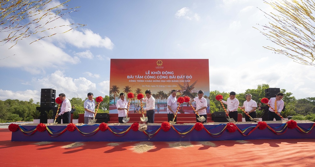 Phú Quốc sắp có bãi tắm công cộng dài 1,7km tại An Thới - 1 Phú Quốc sắp có bãi tắm công cộng dài 1,7km tại An Thới - 1