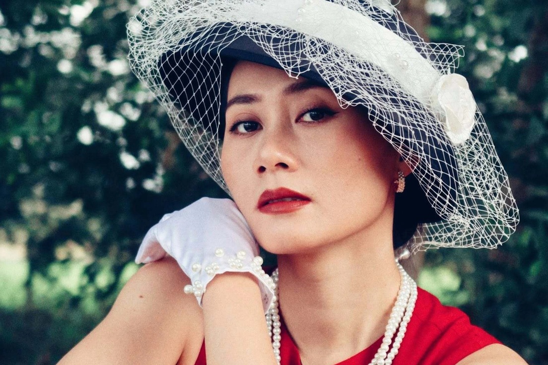 "Ác nữ" phim giờ vàng bị khán giả mắng, ngoài đời viên mãn sau đổ vỡ