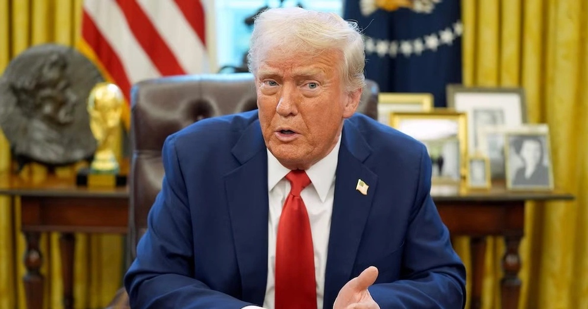 Ông Trump cảnh báo kịch bản áp thuế đối ứng sau thời hạn 90 ngày tạm hoãn