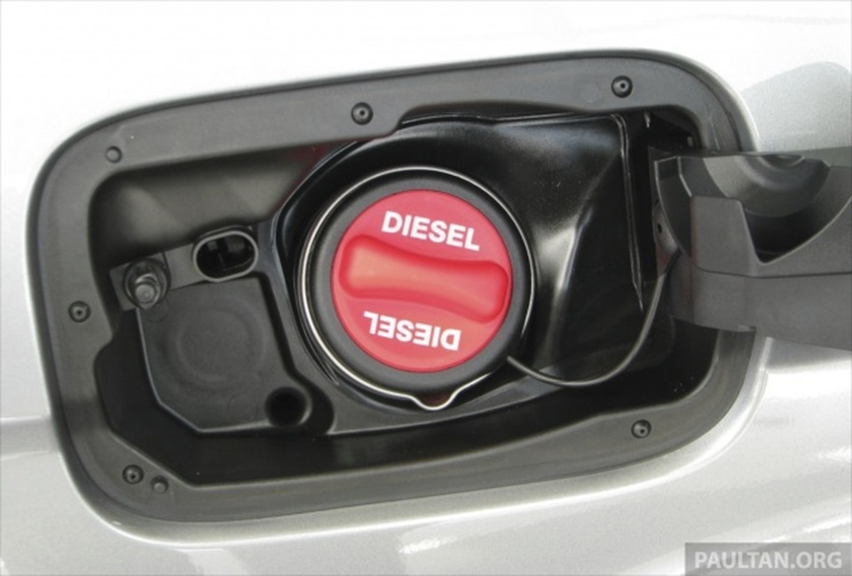 Anh cấm bán xe chạy xăng và dầu diesel từ năm 2035 - 1 Anh cấm bán xe chạy xăng và dầu diesel từ năm 2035 - 1