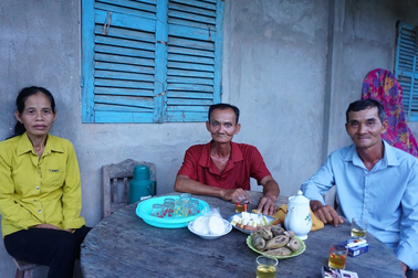 Bí mật ẩn sau cái tên Mười Dứt, Mười Hết của ông bố nhiều con ở miền Tây