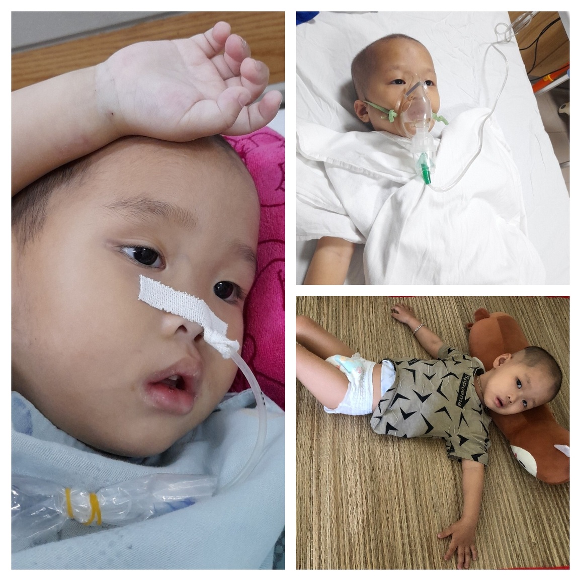 Con đã kiên trì chịu đựng bao đau đớn, mẹ sao nỡ buông tay - 1 Con đã kiên trì chịu đựng bao đau đớn, mẹ sao nỡ buông tay - 1
