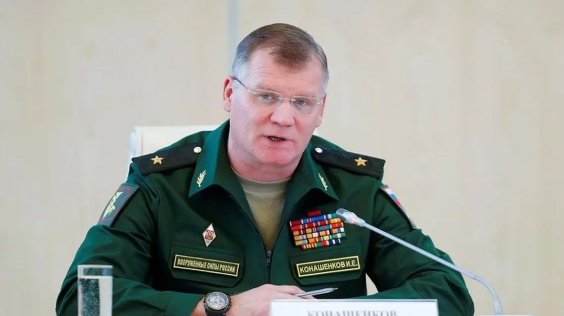Nga bắn rơi máy bay chở vũ khí phương Tây viện trợ cho Ukraine - 1 Nga bắn rơi máy bay chở vũ khí phương Tây viện trợ cho Ukraine - 1