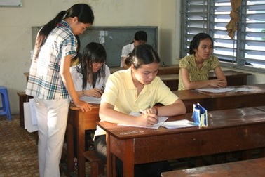 ĐH Kỹ thuật Công nghệ TPHCM: Điểm chuẩn bằng điểm sàn