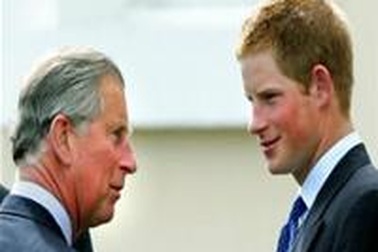 Hoàng tử nước Anh gian lận trong học hành