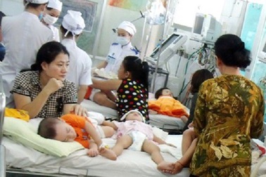 Chống dịch tay chân miệng: Trọng điểm là các nhà trẻ